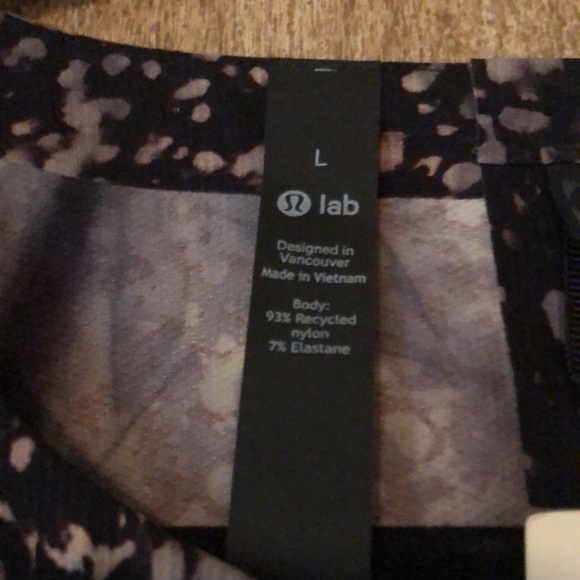 Lululemon lab Ashta Henley Shirt - Picture 3 of 6